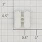 Woodland Scenics JP5686 Just Plug Splicer Plug