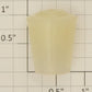 Colber C-3 White Smooth Sided Lamp Shade