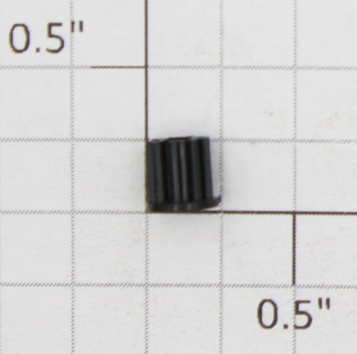 Roundhouse 28123 HO 9-Tooth Box Cab Idler Gear