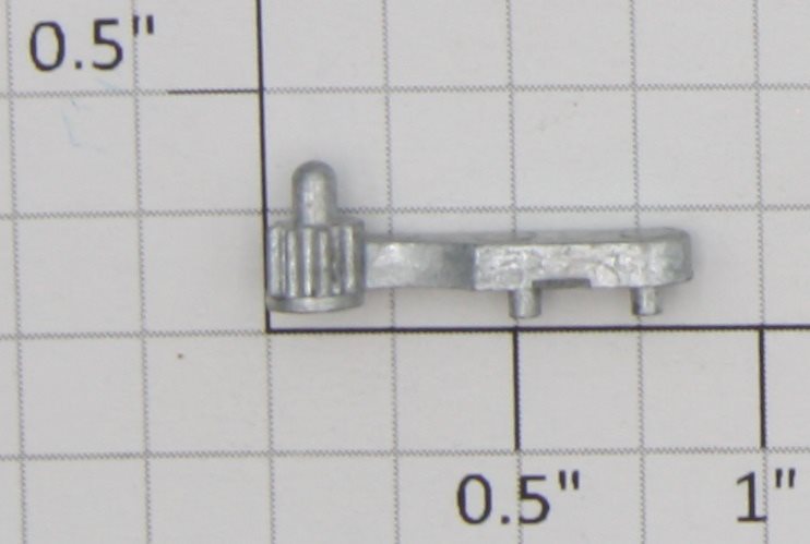 Lionel 3459-17 Coal Dump Car Pinion Arm