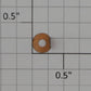 Lionel 494-15 Lamp Contact Spring