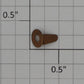 Lionel 494-15 Lamp Contact Spring