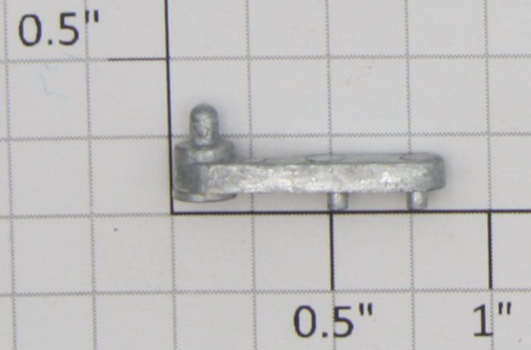 Lionel 3459-16 Coal Dump Car Arm with Pin