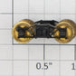 Roundhouse 29281 N Scale Arch Bar Truck