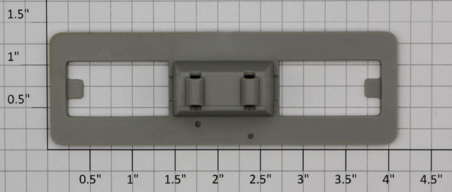 Lionel 12759-4 Rear Gray Cover Mold