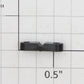 Roundhouse 28126 HO Bearing Cap Plate