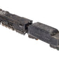 Lionel 2020 Vintage O 6-8-6 Die-Cast Steam Turbine Locomotive with 2020W Tender