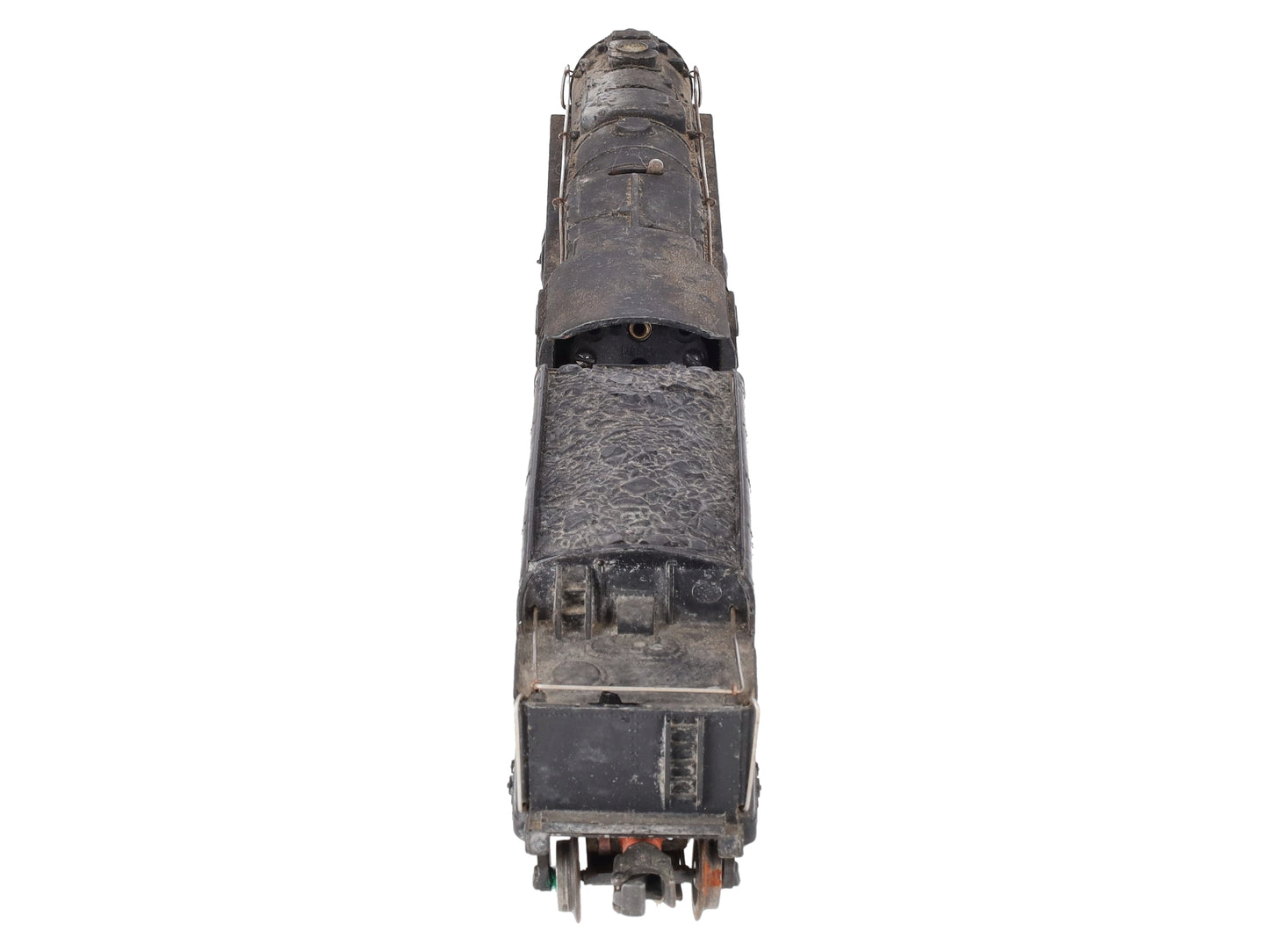 Lionel 2020 Vintage O 6-8-6 Die-Cast Steam Turbine Locomotive with 2020W Tender