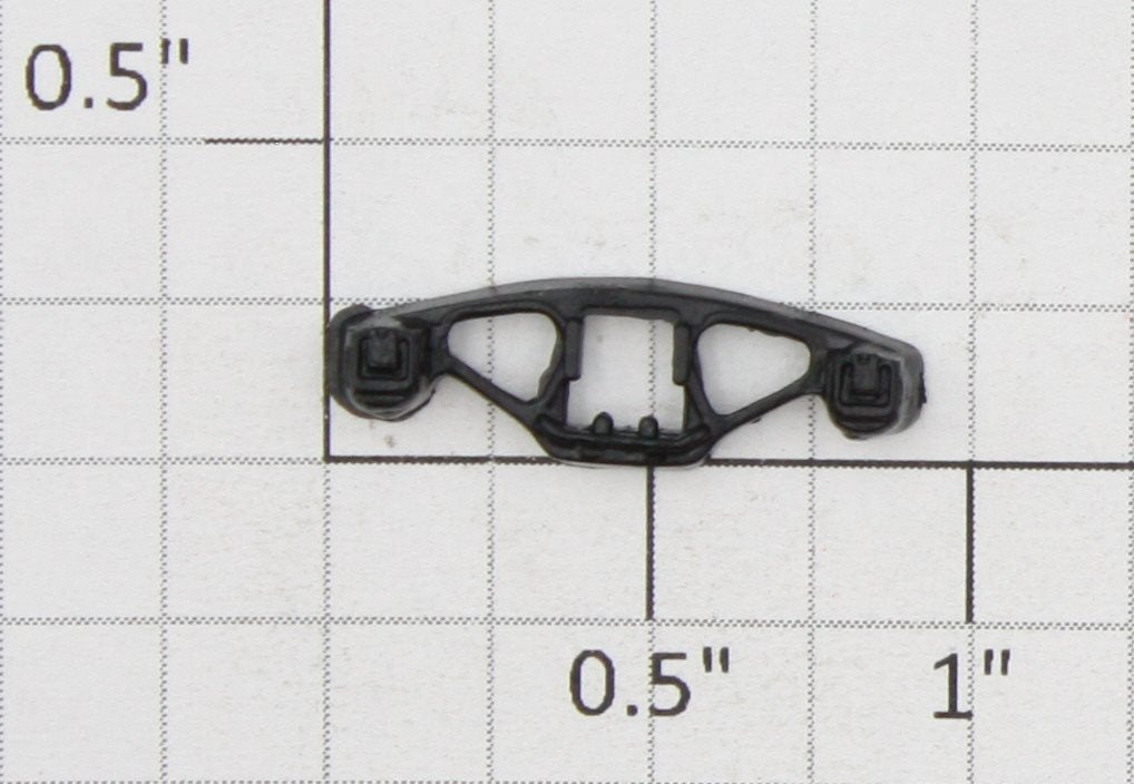 Roundhouse 29132 HO Bettendorf Side Truck Frame