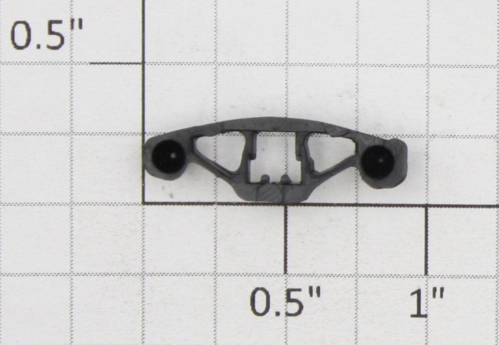 Roundhouse 29132 HO Bettendorf Side Truck Frame