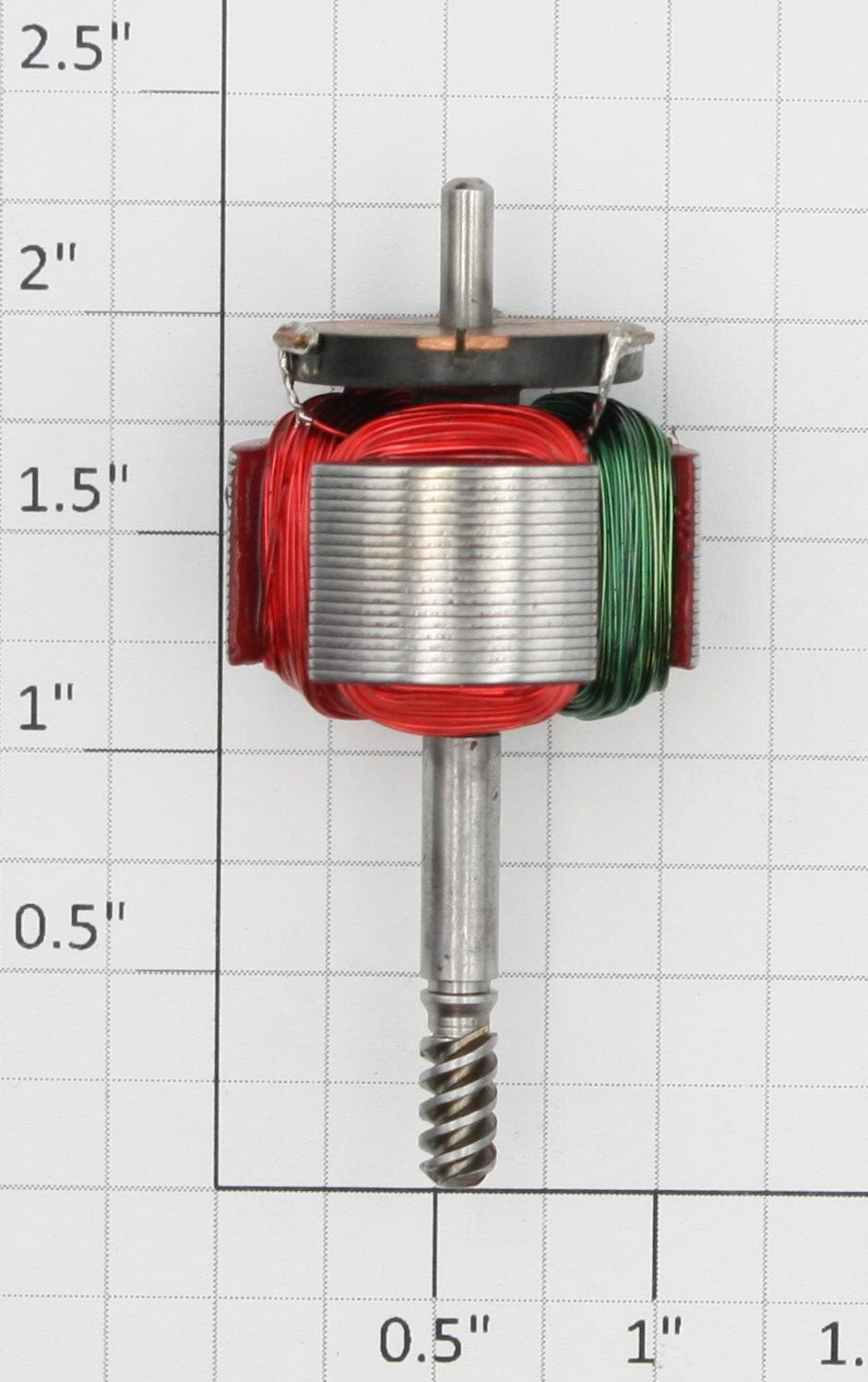 Lionel 2028-109 Motor Armature (LTI)