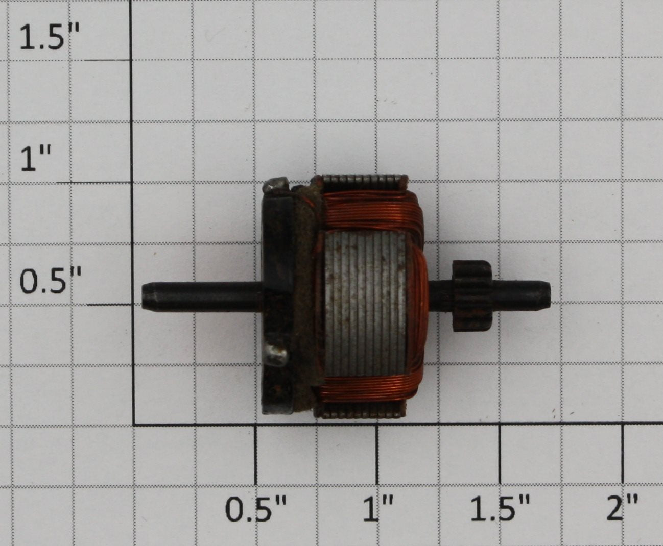 Lionel OM-34 Motor Armature
