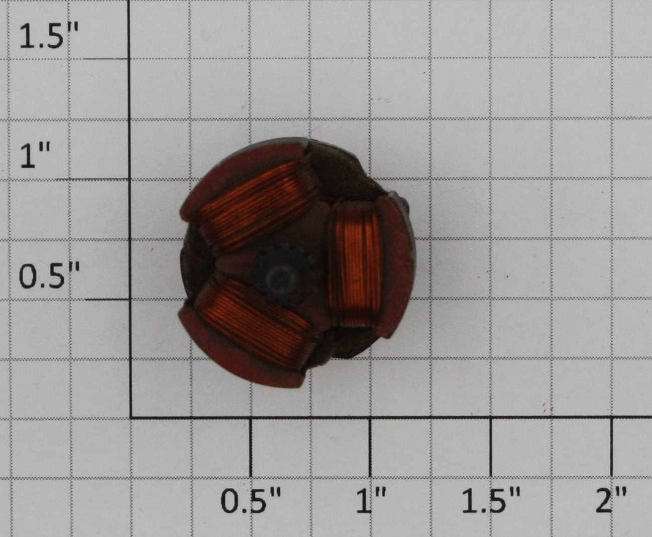 Lionel OM-34 Motor Armature