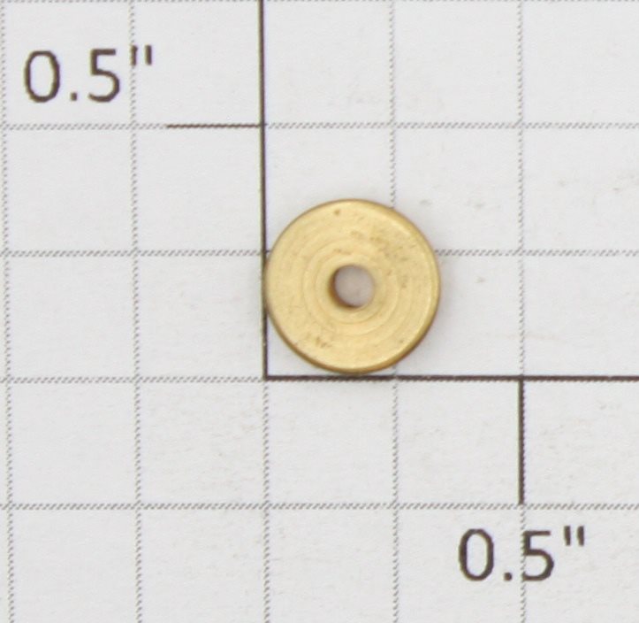 Roundhouse 29284 HOn3 Brass Freight Wheel