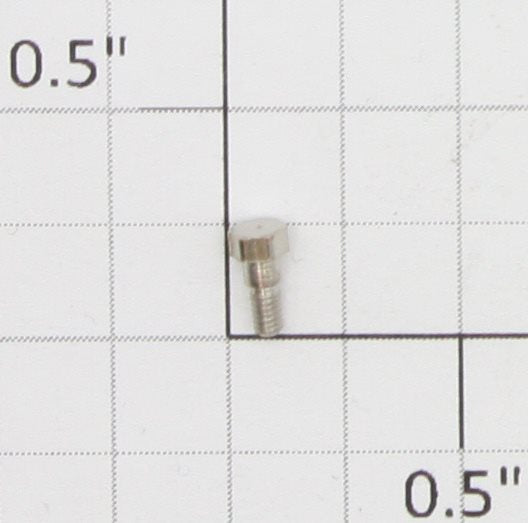 Lionel 8045-53 #1-72 x .088" x .072" Hex Head Shoulder Screw