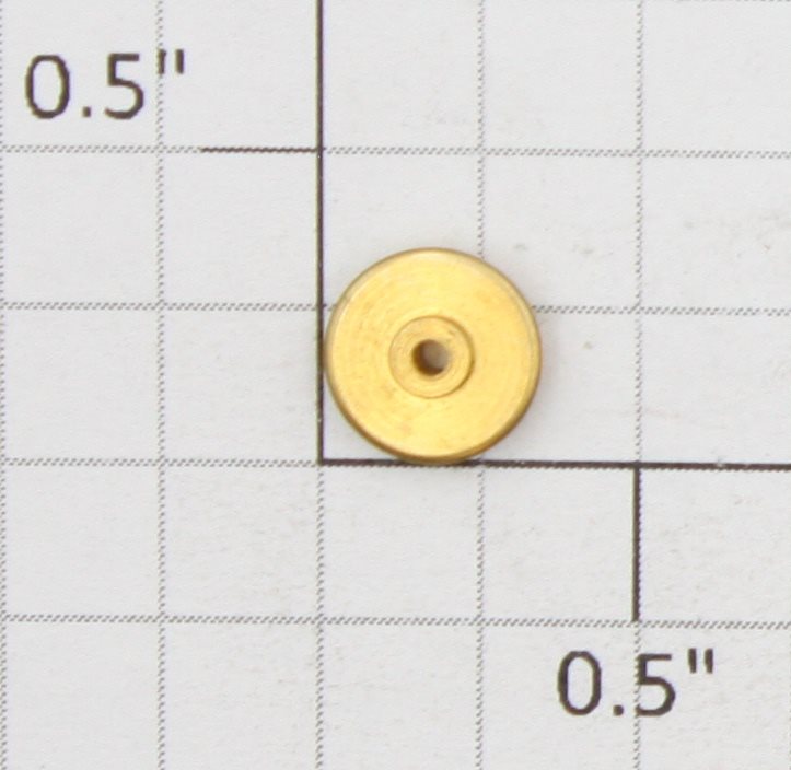 Roundhouse 29285 HOn3 Brass Freight Wheel