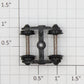 Roundhouse 29251 HO Scale Arch Bar Truck