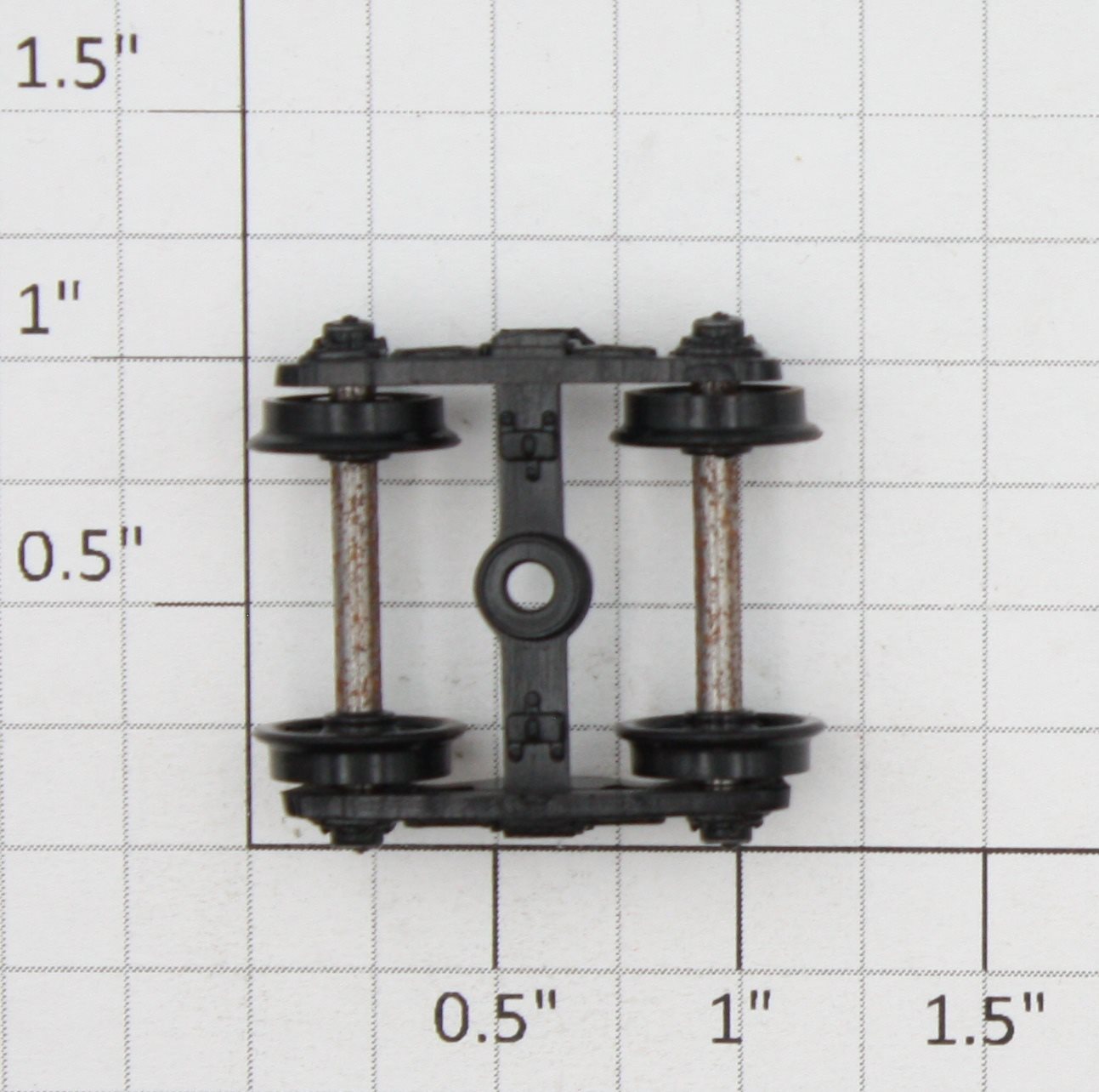Roundhouse 29251 HO Scale Arch Bar Truck