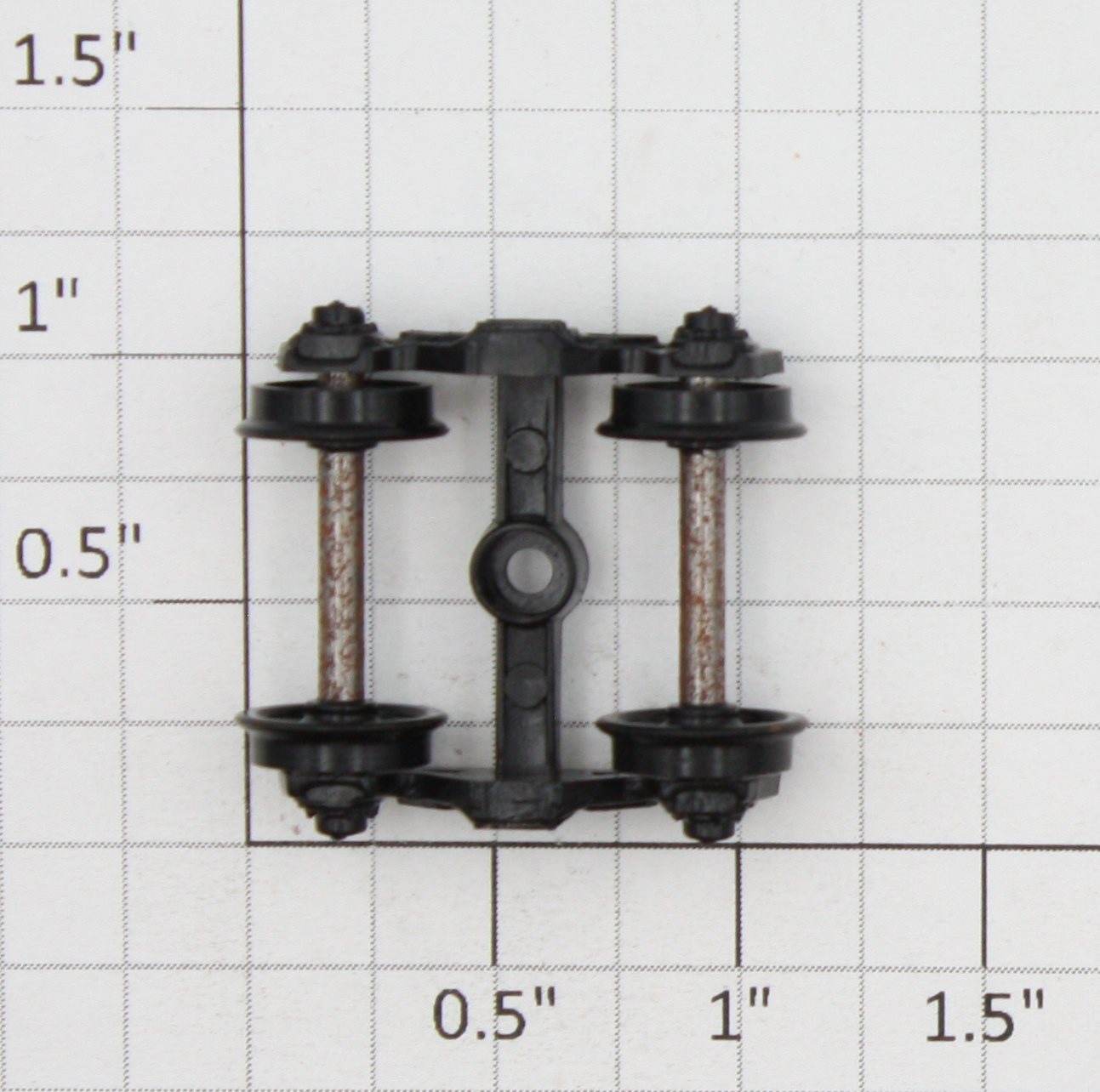 Roundhouse 29251 HO Scale Arch Bar Truck