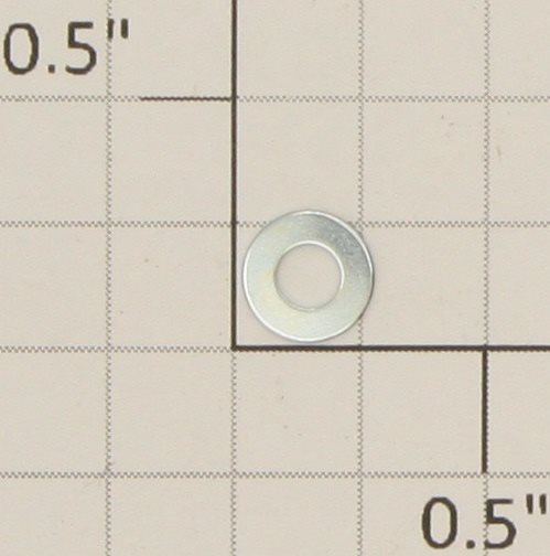 Lionel 1121-47 9/32" x 1/8" Steel Flat Washer