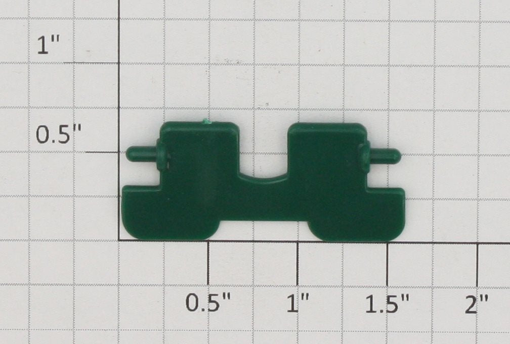 Lionel 16724-75 Mickey and Friends Green Submarine Vertical Rudder