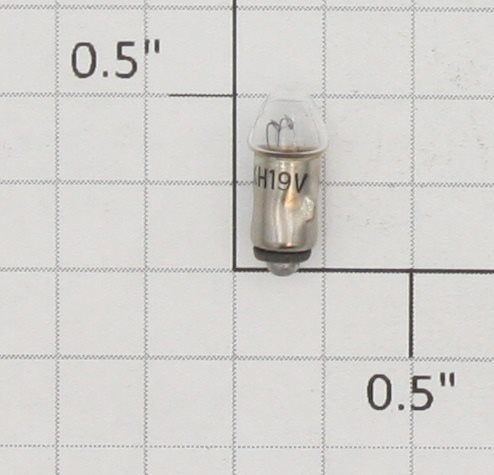 Brawa 3343 HO Gauge 19 Volt Clear Marklin Bulb