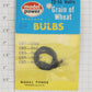 Model Power C81 12-16V Amber Grain of Wheat Bulb (Pack of 2)