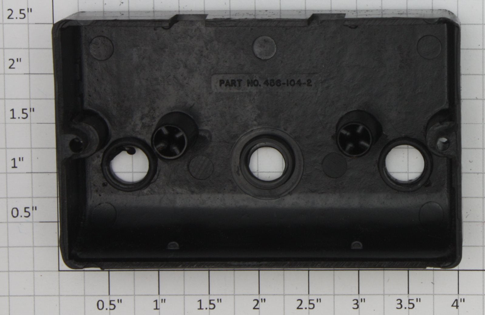 Lionel 456-104 Controller Cover Only