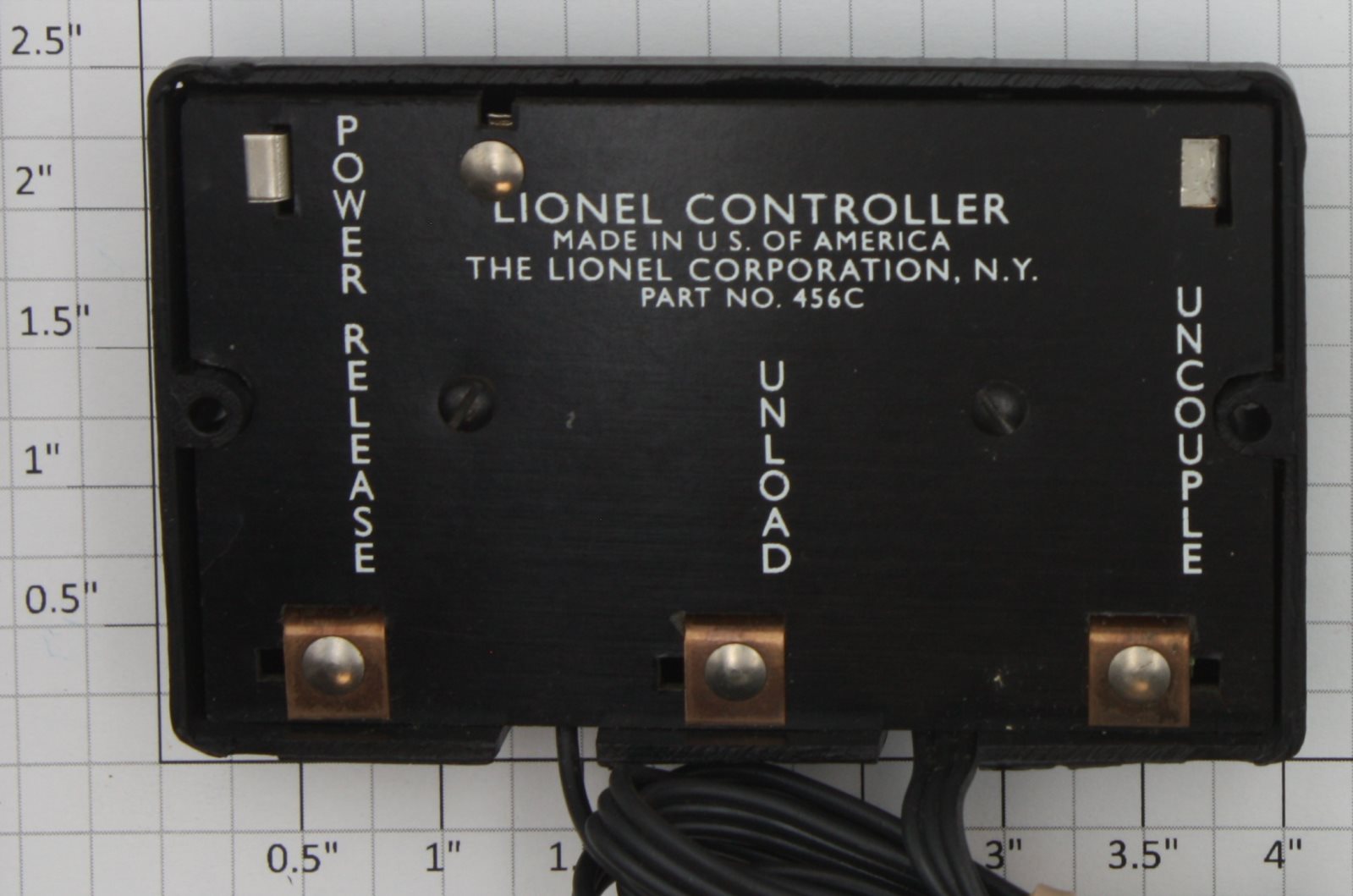 Lionel 456C Coal Ramp Switch Controller