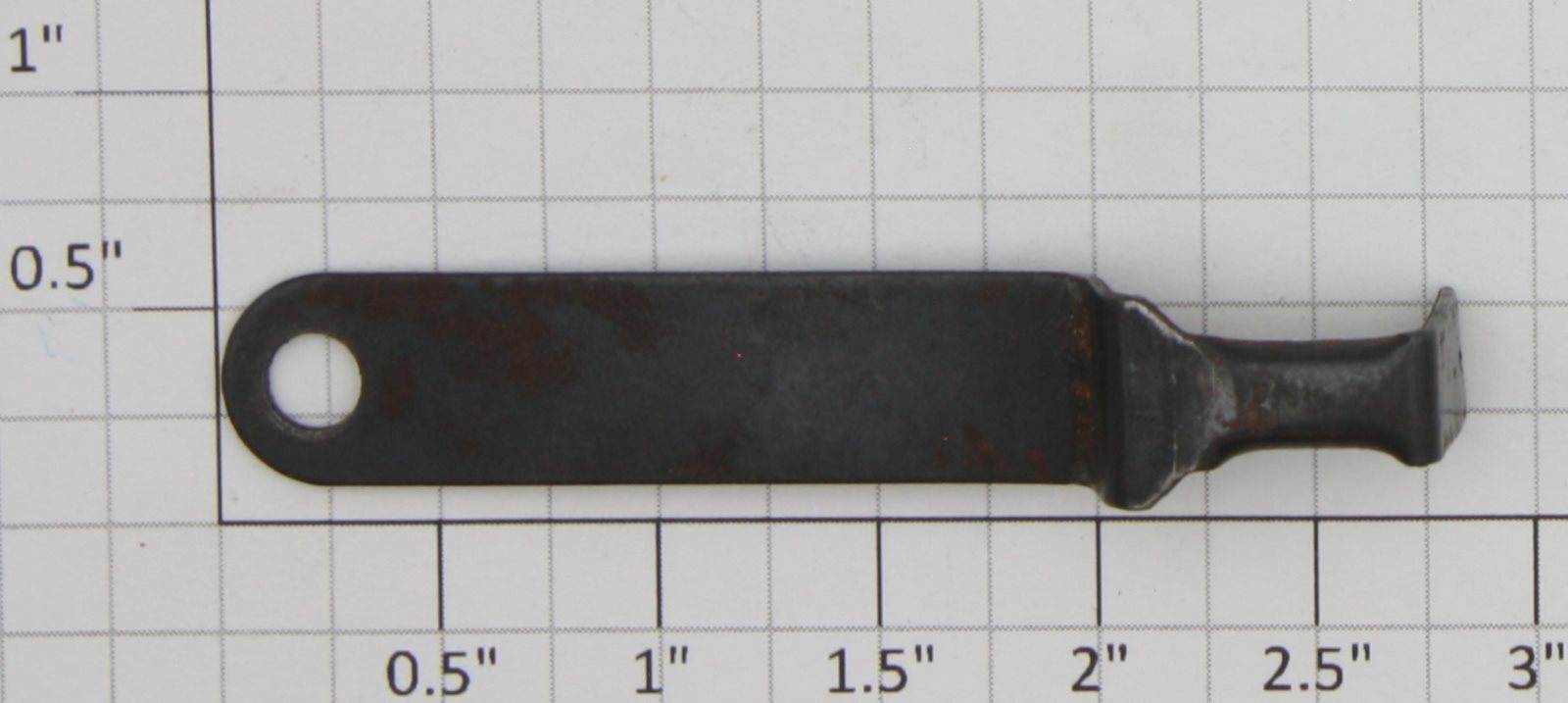 Lionel 675-22 Drawbar