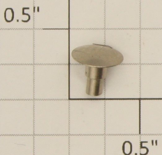 American Flyer PA10235 S Large Head Tender Truck Shoulder Rivet