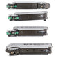 MTH 30-2186-1 O Burlington Pioneer Zephyr Diesel Passenger Train Set w/PS1 LN/Box