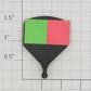Lionel 5167-64 Direction Signal with Label