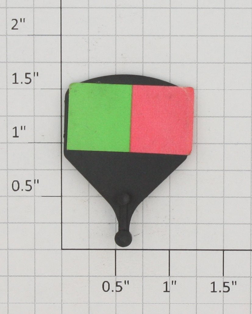 Lionel 5167-64 Direction Signal with Label