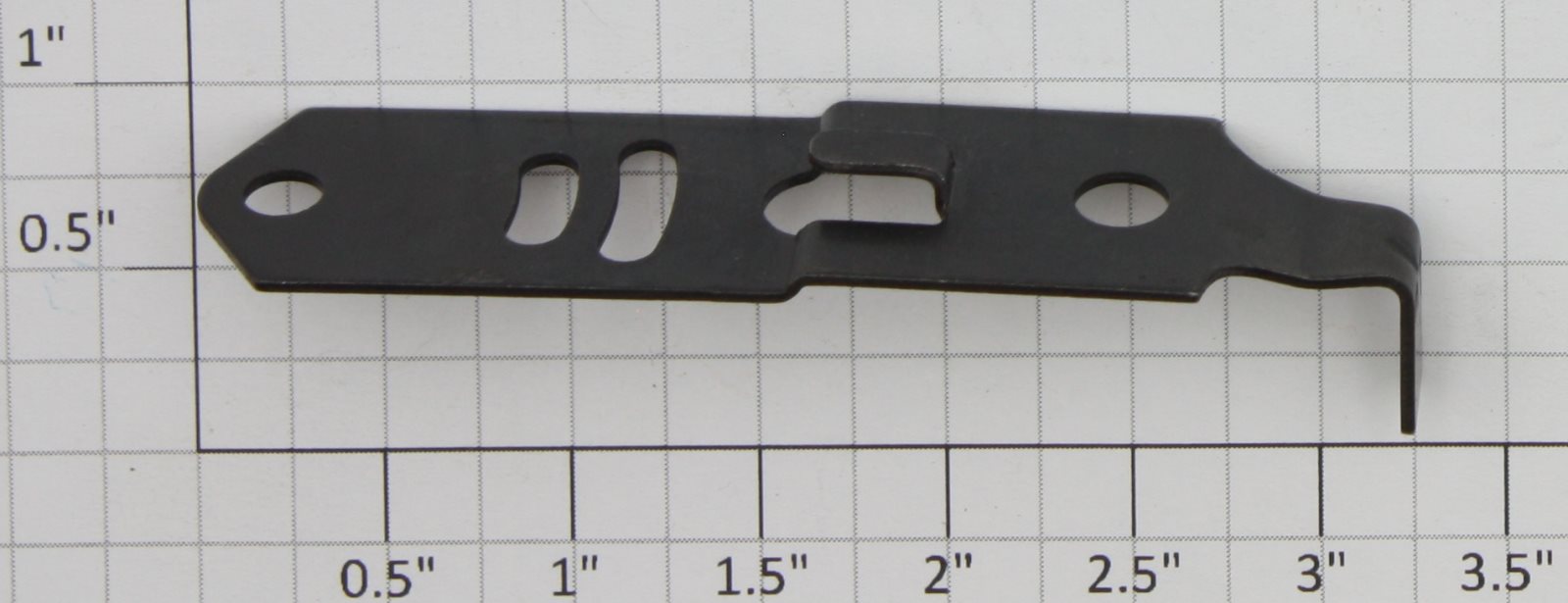 Lionel 726-43 Rear Truck Drawbar Only