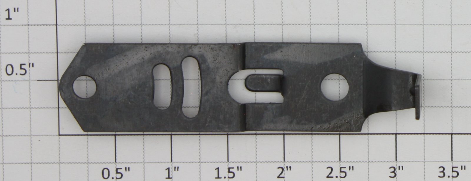 Lionel 726-43 Rear Truck Drawbar Only