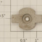 American Flyer PA11304 Truck Weight
