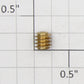 Roundhouse 20022 HO Brass Worm Gear