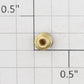 Roundhouse 20022 HO Brass Worm Gear