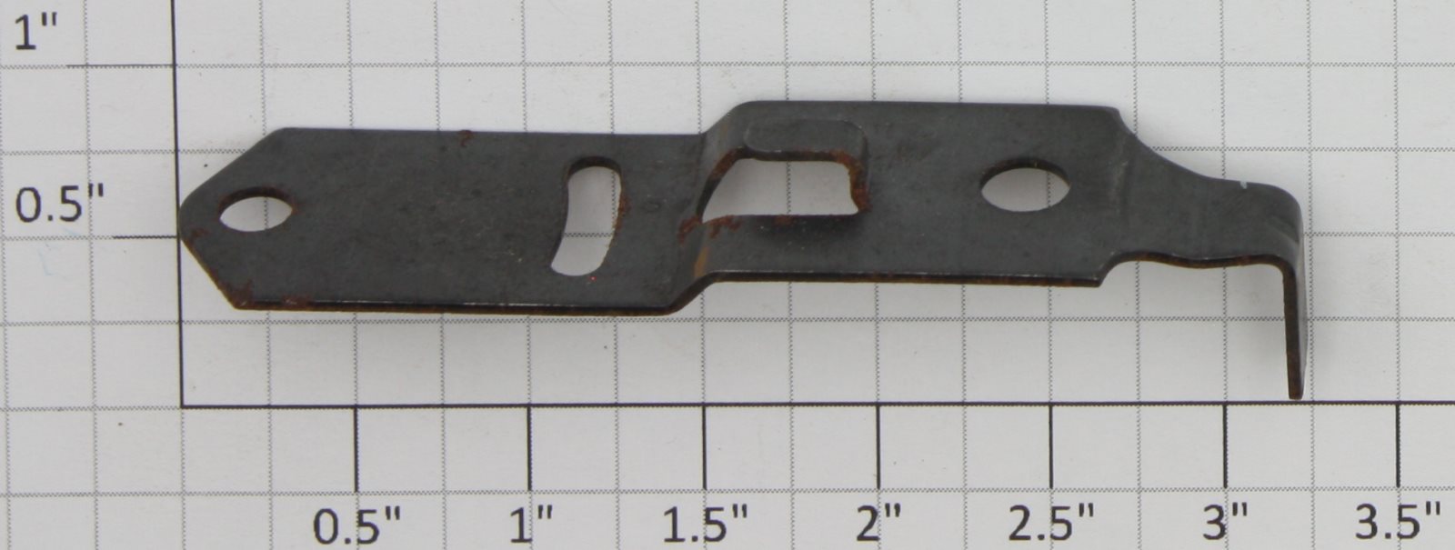 Lionel 736-21 Locomotive Drawbar 3.25