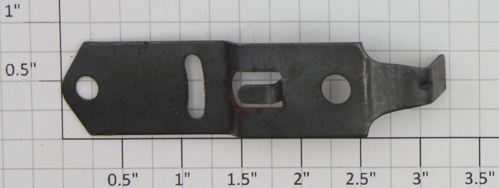 Lionel 736-21 Locomotive Drawbar 3.25