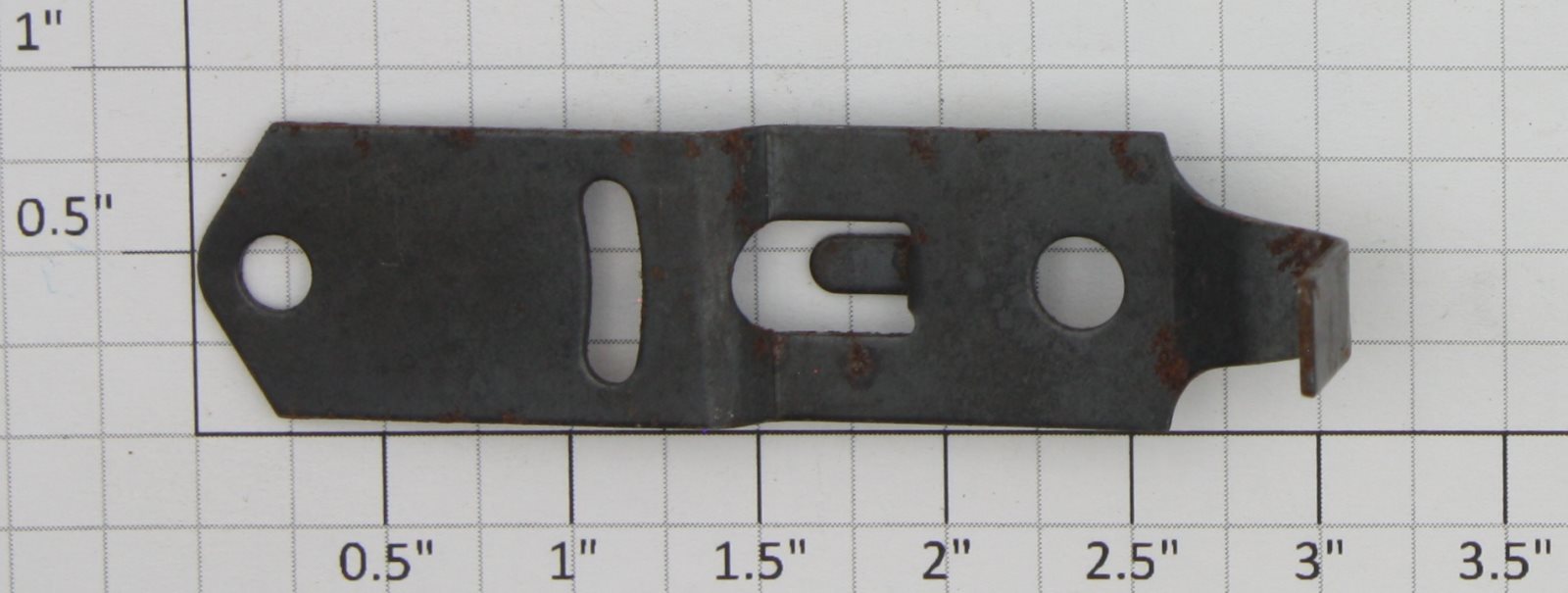 Lionel 736-21 Locomotive Drawbar 3.25