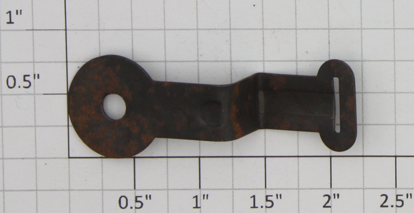 Lionel 1615-51 Tender Drawbar