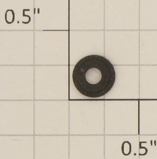 American Flyer PA316 S Scale Drawbar Fiber Shoulder Washer