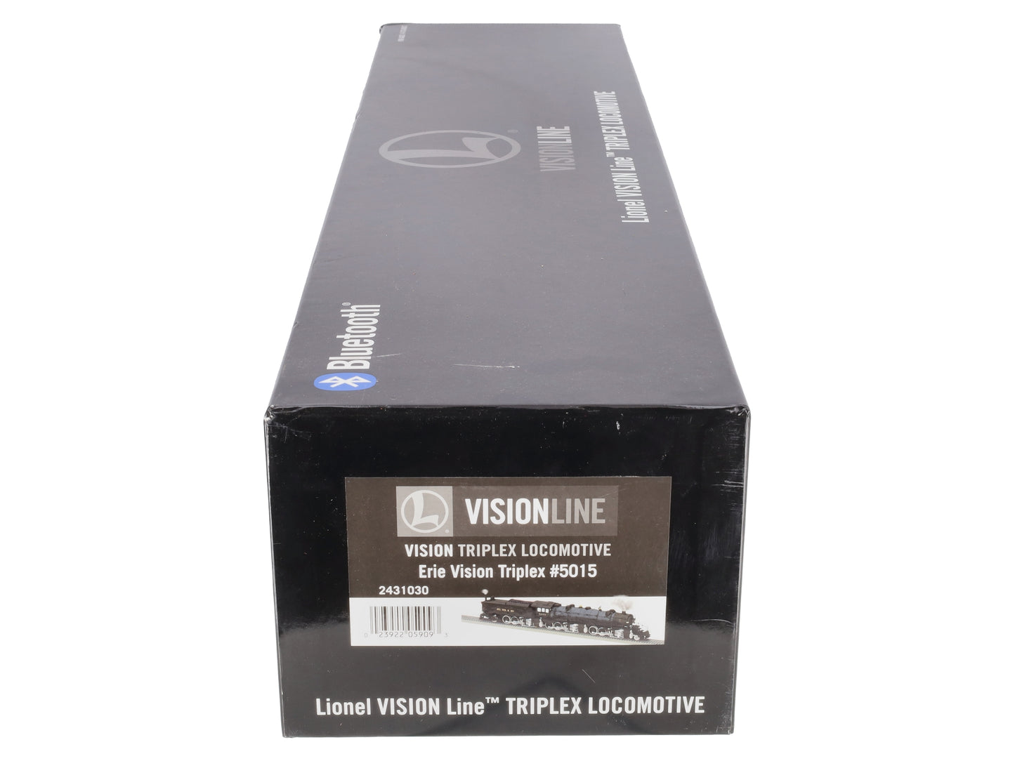 Lionel 2431030 O Erie Vision Triplex Steam Locomotive #5015
