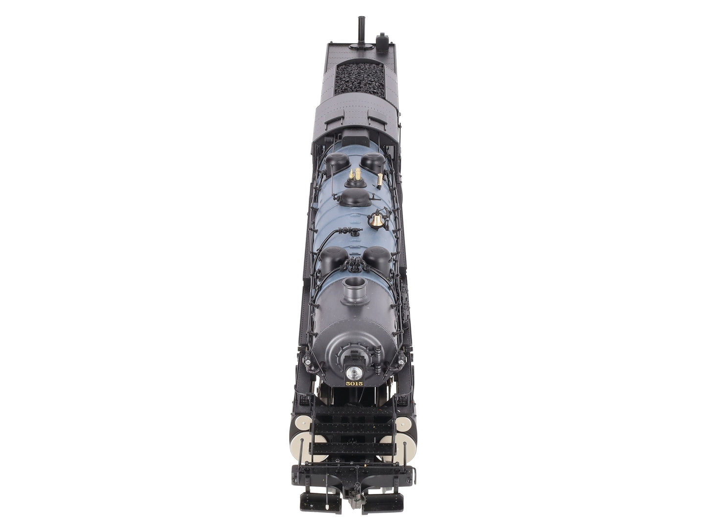 Lionel 2431030 O Erie Vision Triplex Steam Locomotive #5015