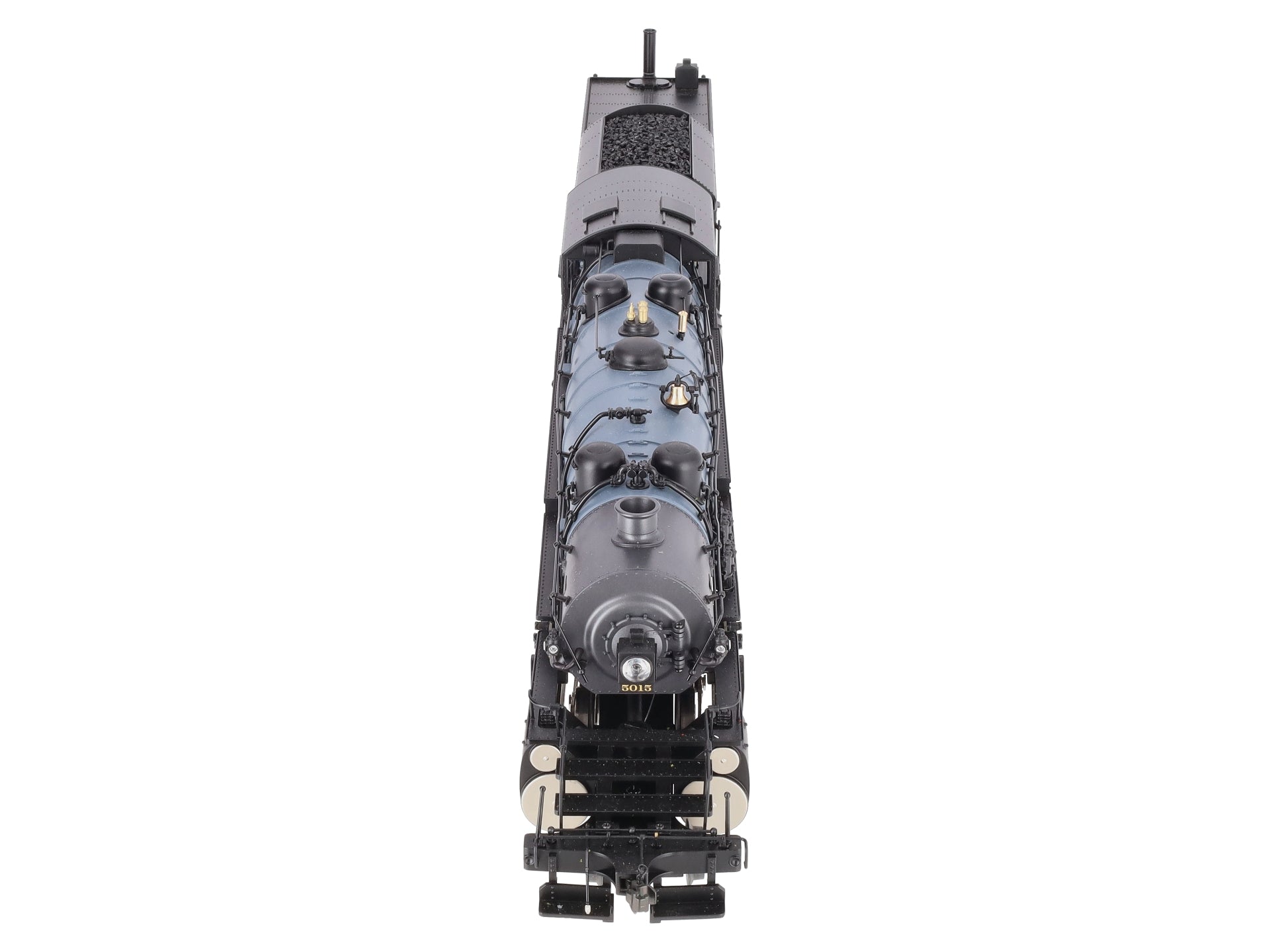 Lionel 2431030 O Erie Vision Triplex Steam Locomotive #5015
