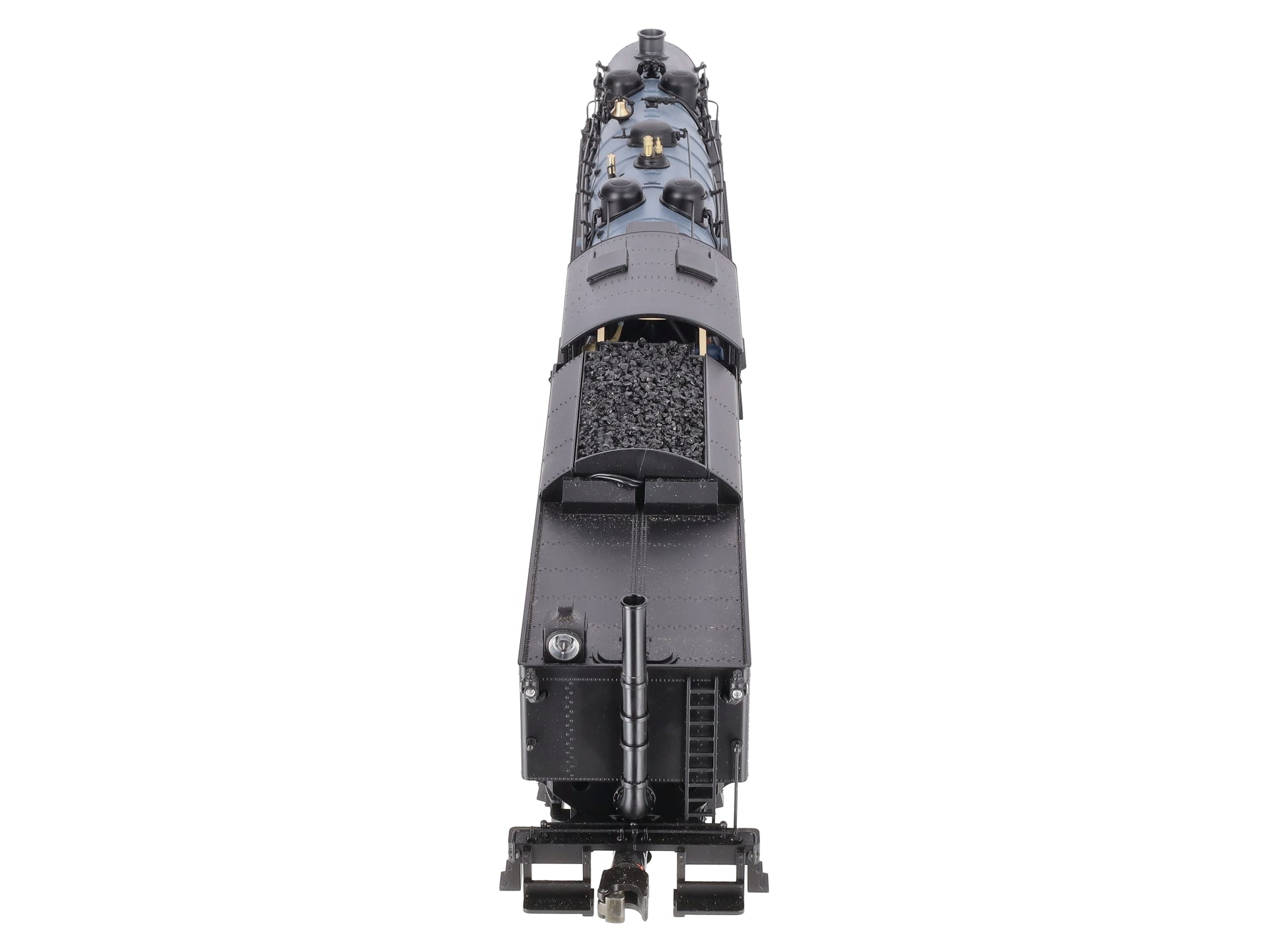 Lionel 2431030 O Erie Vision Triplex Steam Locomotive #5015
