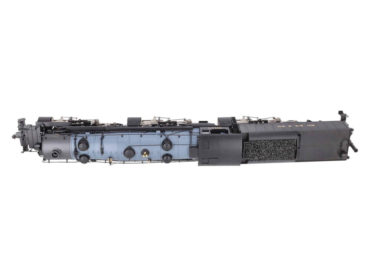 Lionel 2431030 O Erie Vision Triplex Steam Locomotive #5015