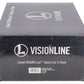 Lionel 2226920 O VISIONLINE Union Pacific Stock Cars (Set of 3)